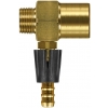 AKUMULATOR CIŚNIENIA 0,35 L 3/8" – 40–210 BAR