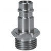 WTYK (PLUG) 1/2" AG INOX 150 BAR SUTTNER