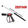 ZESTAW DO MYJKI CIŚNIENIOWEJ – PISTOLET MV925 BAYONET LAVOR 1/4F + LANCA 90 cm K-LOCK