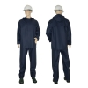 KOMPLET WODOOCHRONNY ANTYSTATYCZNY kurtka + spodnie na szelkach