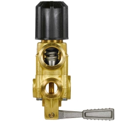 ZAWÓR BYPASS / UNLOADER TIMAX – 200 L/MIN – 60 BAR – INTERPUMP
