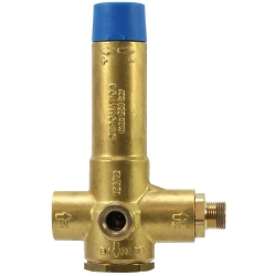 ZAWÓR BYPASS / UNLOADER ZEROMATIC 93 – 250 BAR – 40 L/MIN ZAWÓR BYPASS / UNLOADER ZEROMATIC 93 – 250 BAR – 40 L/MIN