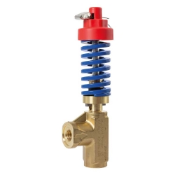 ZAWÓR BEZPIECZEŃSTWA ST-230 – DO 500 BAR – 1/4" – SUTTNER