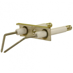 ELEKTRODY ZAPŁONOWE LAVOR 50 × 40 mm (PODWÓJNE) | DO MYJEK GORĄCOWODNYCH | KOMPLET