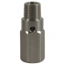 INŻEKTOR PIANOWY 1/4" F–M 1,5 MM – STAL NIERDZEWNA - SUTTNER