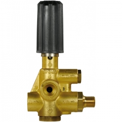 ZAWÓR BYPASS / UNLOADER HM – 5–41 L/MIN – 200 BAR – INTERPUMP